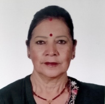 Bagala Basnet Pandey